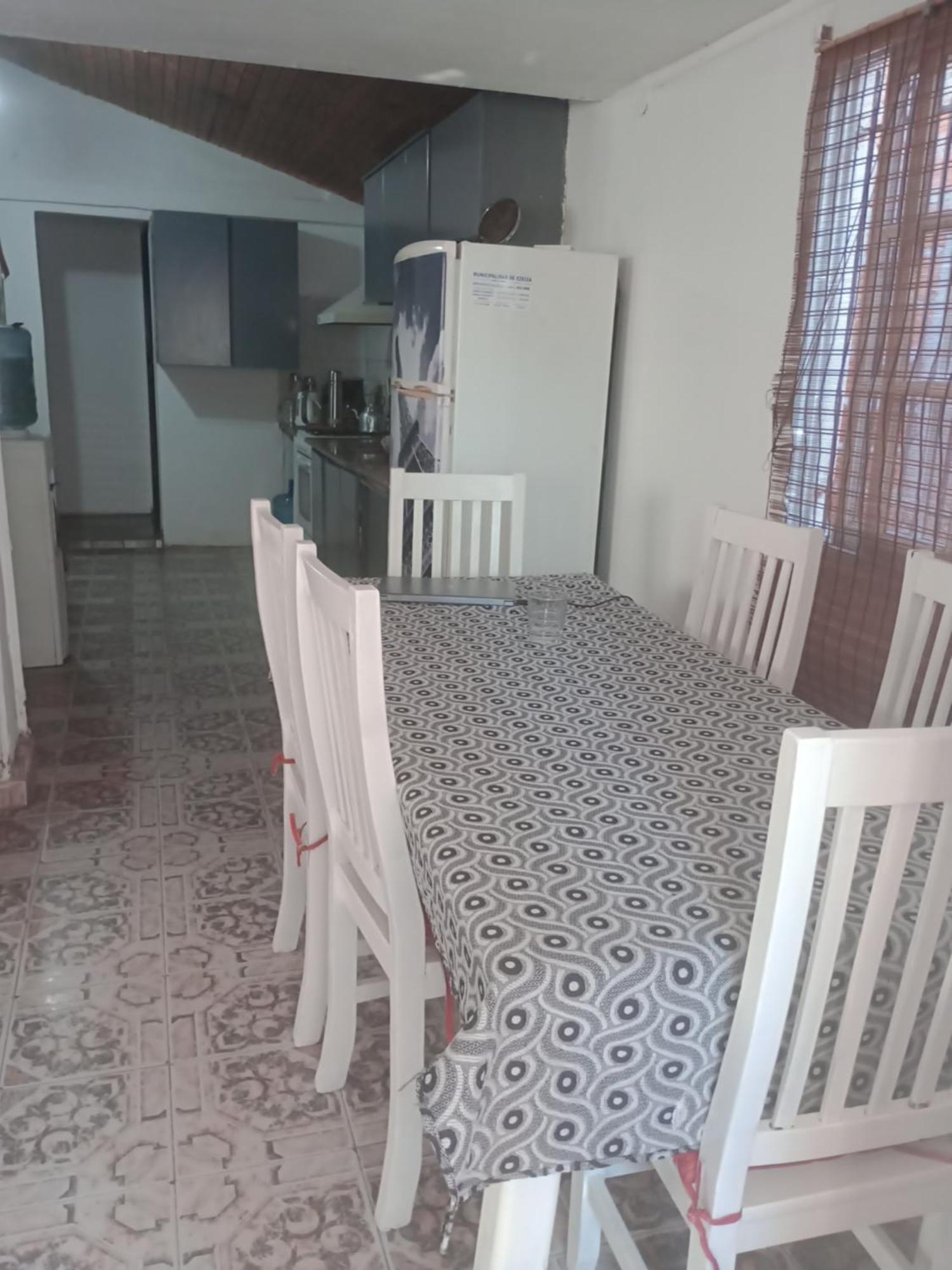 Hostal La Palmera Ezeiza Exterior photo